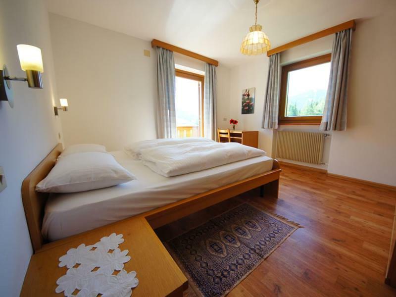 Appartement Ciasa De Munt à La Villa  Extérieur photo