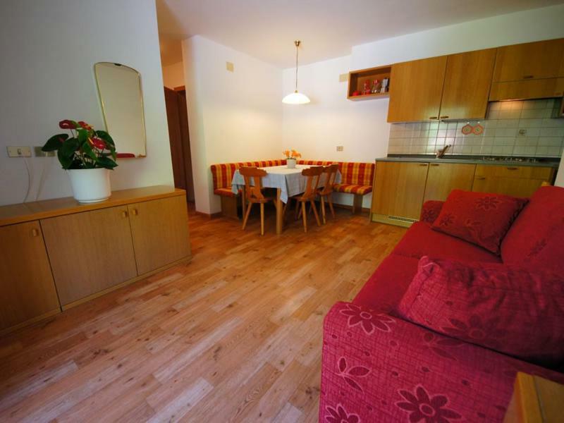 Appartement Ciasa De Munt à La Villa  Extérieur photo