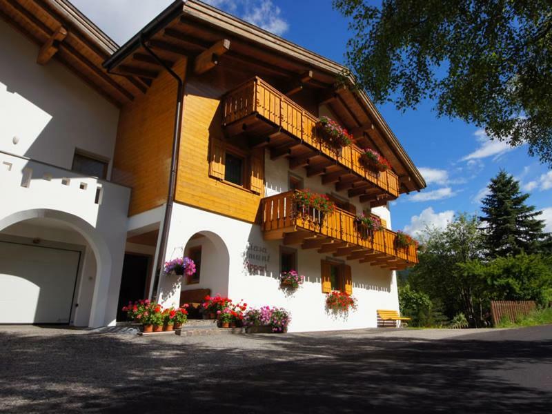 Appartement Ciasa De Munt à La Villa  Extérieur photo