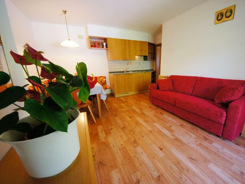 Appartement Ciasa De Munt à La Villa  Extérieur photo