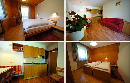 Appartement Ciasa De Munt à La Villa  Extérieur photo