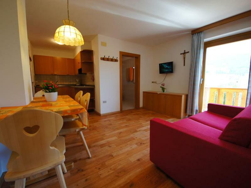 Appartement Ciasa De Munt à La Villa  Extérieur photo