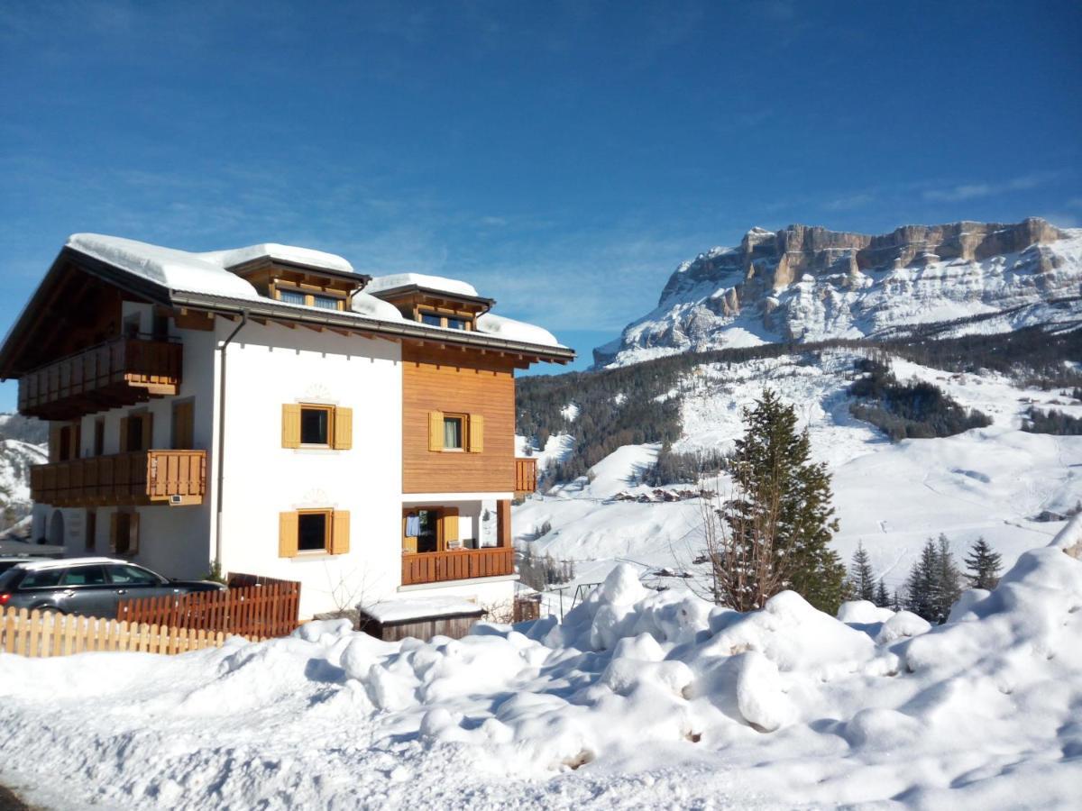 Appartement Ciasa De Munt à La Villa  Extérieur photo
